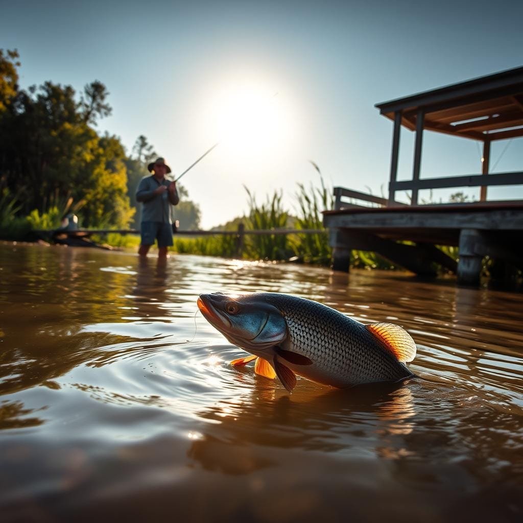 how to catch channel catfish