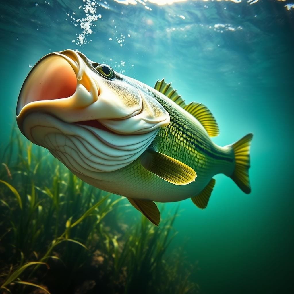 how to catch largemouth bass