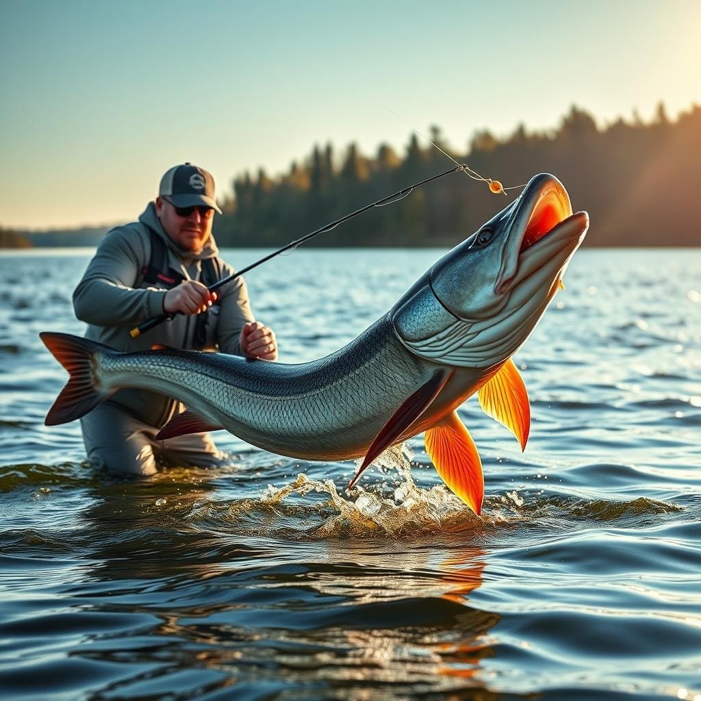 Ultimate Guide: How to Catch Muskie Easily 2 how to catch muskie
