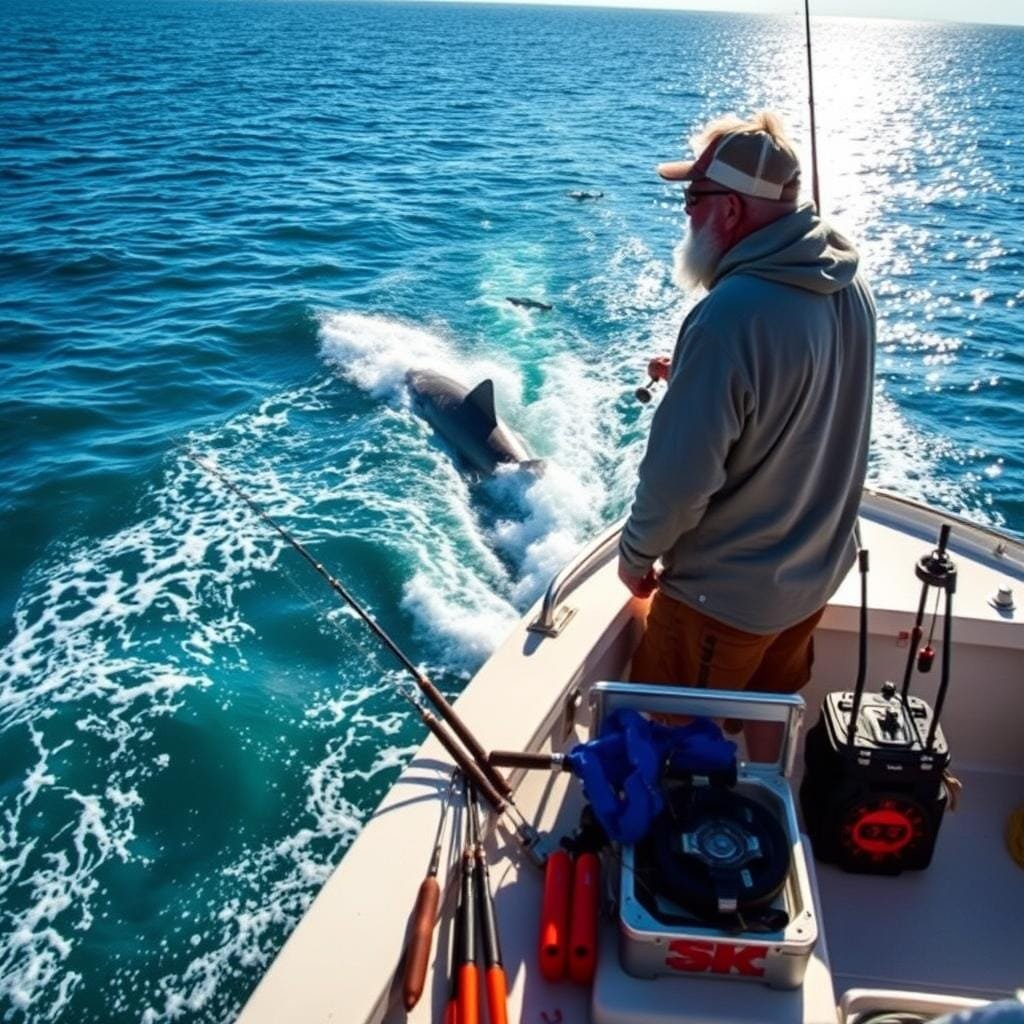 Beginner's Guide: How to Catch Shark Easily 2 how to catch shark