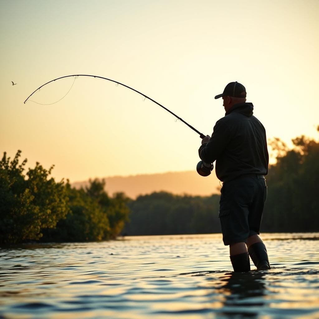 how to catch striped bass