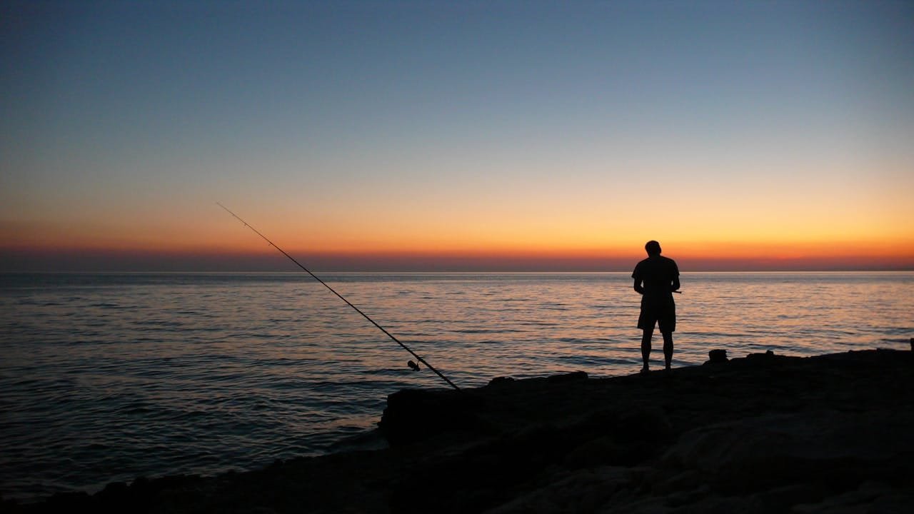 why-choose-us sunset sea angler sun 65615