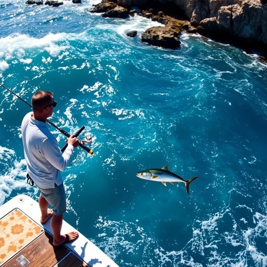 How to catch spanish mackerel 2 how to catch spanish mackerel