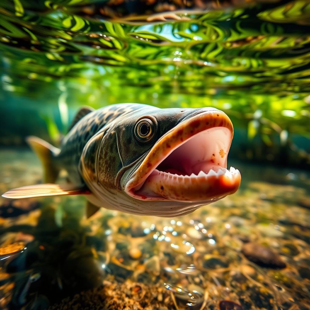 What does warmouth eat