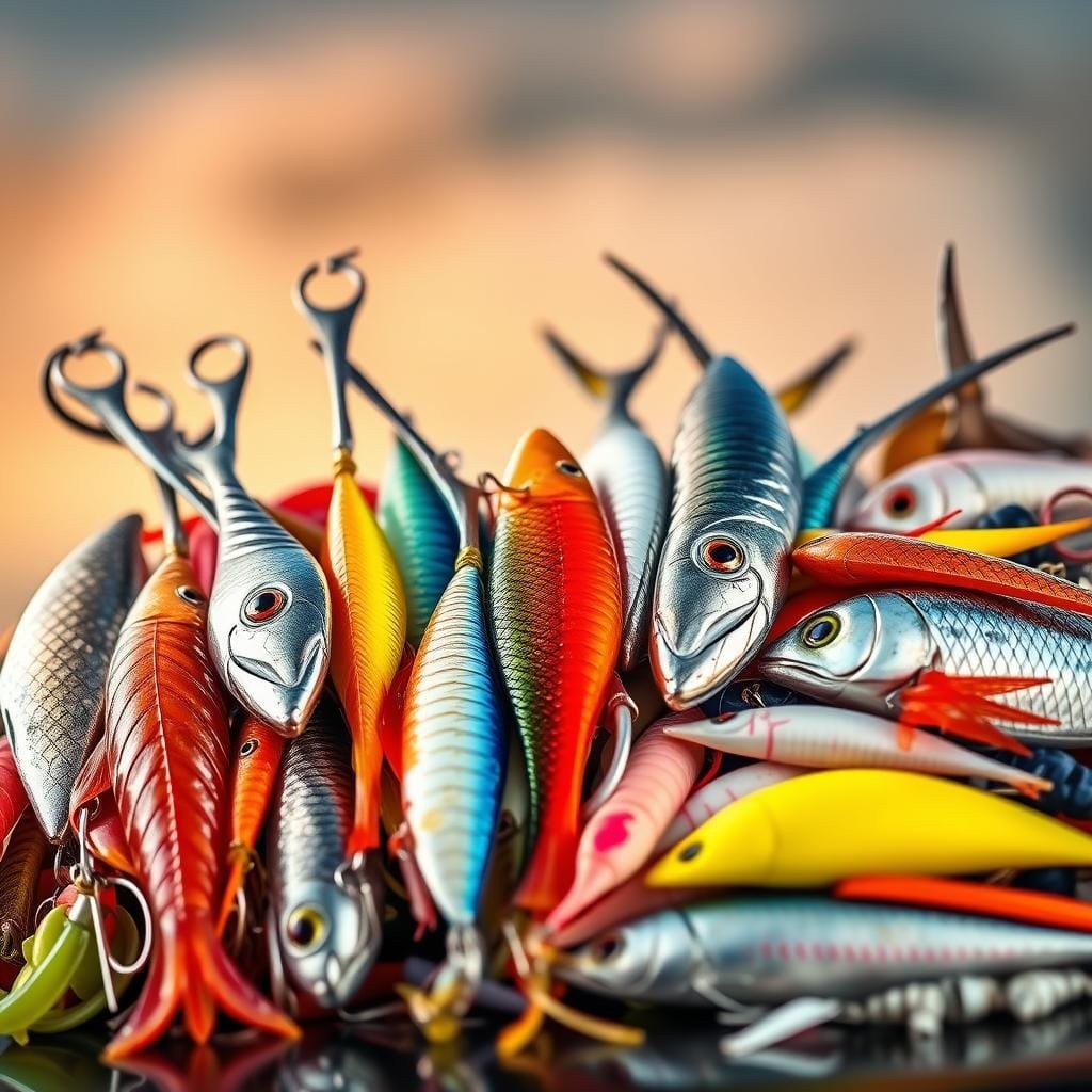 best bait for amberjack