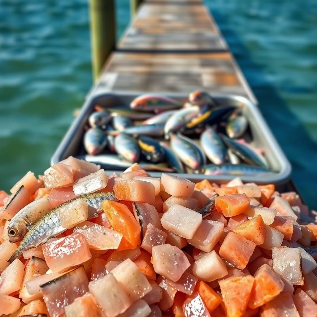 best bait for bluefish