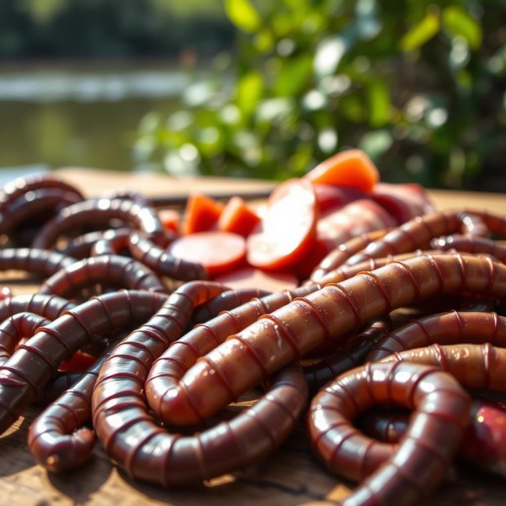 best bait for bullhead catfish