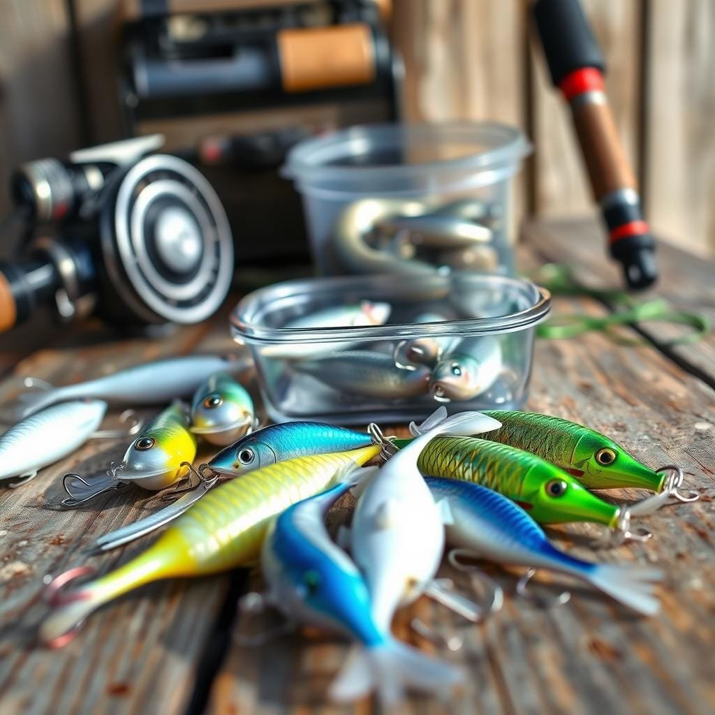 best bait for crappie