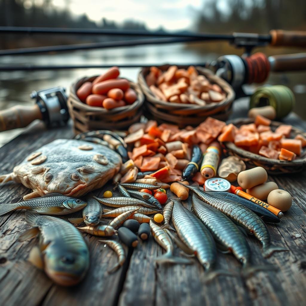 best bait for flathead catfish