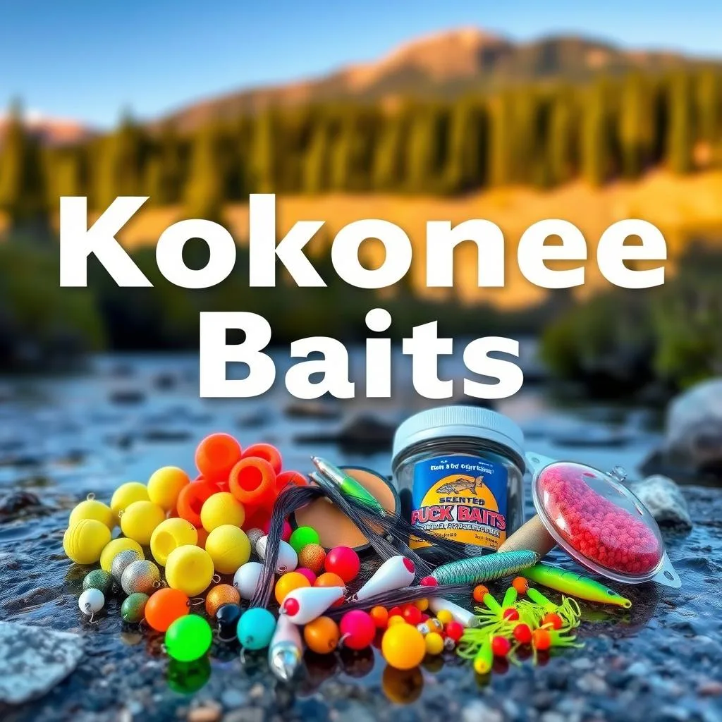 Top Kokanee Baits for a Successful Catch! 2 best bait for kokanee