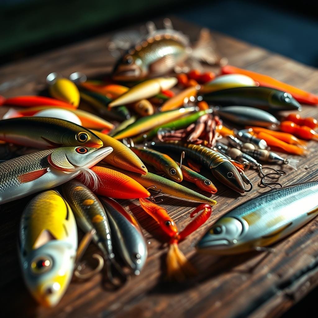 best bait for lake trout