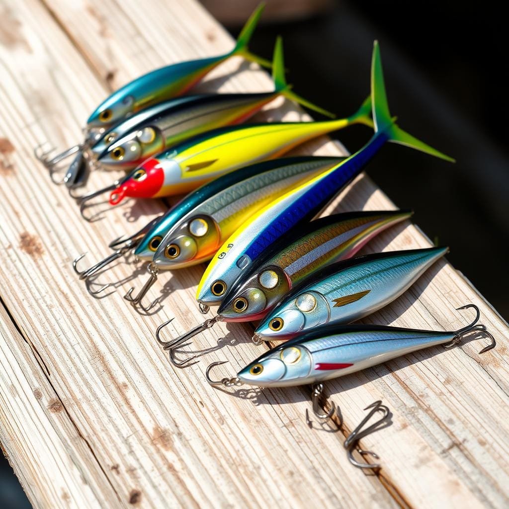 best bait for mahi mahi