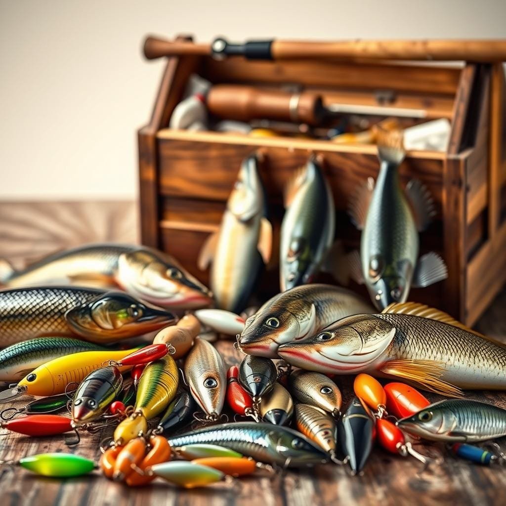 best bait for northern pike