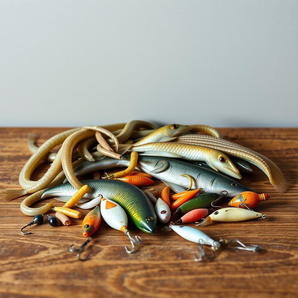 best bait for rock bass