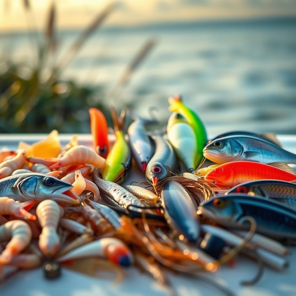 best bait for seatrout