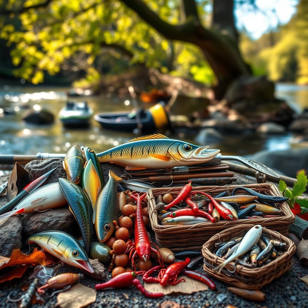 best bait for smallmouth bass