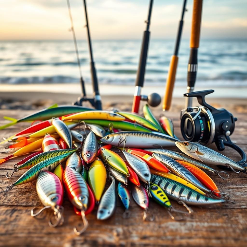 best bait for spanish mackerel