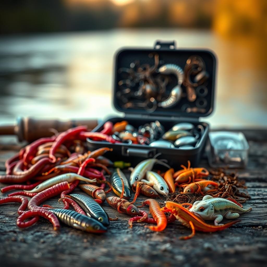 best bait for warmouth